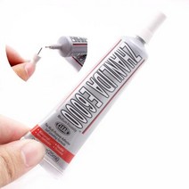 금속 접착제 목공 본드 플라스틱 목재 유리 섬유 세라믹 벽돌에 다목적 중간 점도 E6000, E6000-15ML