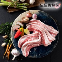 [도드람한돈] 칼집구이용 삼겹살 500g 외, 21. 앞다리 찌개용 500g, 상세설명 참조