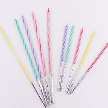 아이팩 생일초(1년생 10년생) 1박스, 10년생