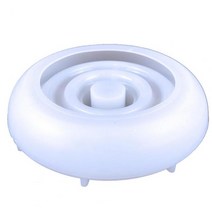 향전 촛대 금형 심장 모양 재활용 쉬운 탈형 클리어 텍스처 DIY 향 캔들 홀더 에폭시 금형 공예 용품 만들기, 1.B