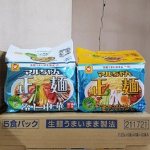 [이라운드몰]마루짱 세이멘 히야시츄카 고마다레 히야시 차갑게 먹는 일본 비빔면 5개입 2종 택1, 히야시 츄카