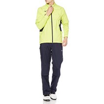 미즈노(Mizuno) 52MG1A01 Nexlite Plus 남성용 골프웨어 우비 상하세트