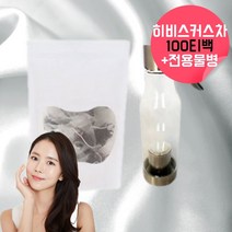 히비스커스차 100티백 +전용물병 하와이안무궁화 히비스커스잎차 유기농히비스커스 아님 히비스커스추출물 이집트히비스커스 히비스커 히비스크스 히스비커스 히비스커스삼각티백 히비스커스티, 1