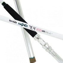 바낙스 하데스 갈치외줄 360 열기 볼락 갈치낚시대, 단품