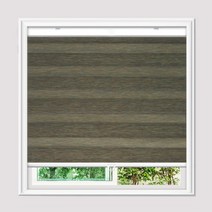 [무코드 줄없는 머큐리 콤비 블라인드 _ H 215cm ] 코드리스 사이즈 주문제작 롤스크린 커튼 아파트 거실 주방 안방 브라인드 아이방 가로 90cm -190cm