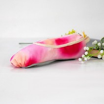 토슈즈필통 발레슈즈 파우치 핑크 발레 슈즈 화이트 크리에이티브 메이크업 립스틱 눈썹 연필 아이라이너 화장품 보관 학생 가방, 10.style10