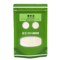 젤란검 Gellan Gum low acy [1264], 100g