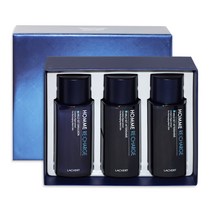 라끄베르 옴므 리차지 3종 특별 기획 세트