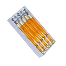 타일 도구 공구 168mm 다이아몬드 유리 커터 5mm 전문 휴대용 휠 블레이드 DIY 타일 거울 공예 절단 수공, 1