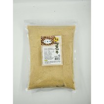 별식품 볶음 땅콩가루 1kg 중국산, 1개