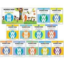 EPS Wordly Wise K 1 2 3 4 5 6 7 8 9 10 11 12 워들리와이즈 레벨선택, Wordly Wise 12