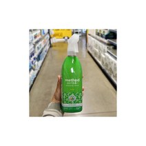 메소드 안티박테리아 클리너 대나무향 다목적 세정제 828ml