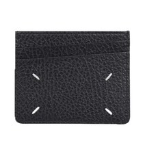 메종 마르지엘라 명품23SS 스티치 카드홀더 블랙 SA1VX0006 P4455 T8013 SA1VX0006P4455T8013