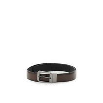 에르메네질도 제냐 명품Zegna SS23 Zegna leather reversible belt Belt LHAVG B011RZ LHAVGB011RZ 1681550659