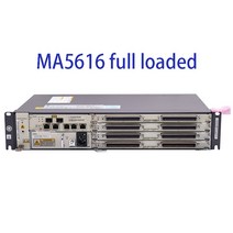 HW IP DSLAM MA5616 GPON EPON ADSL VDSL 128 포트 ADLE VDEL ASPB VCLE ADPE CCUE CCUD PAIA MA5818, MA5616 chassis