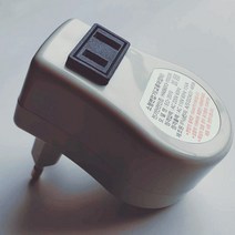 변압기 도란스 가정용 소형변압기 110V 다운도란스 다운트랜스, 초소형변압기(베이지)