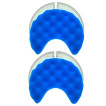 HEPA 필터 삼성 SC8480 SC8440/20 먼지 청소기 액세서리 예비 부품 소모품, 01 2 Blue, 01 2 Blue