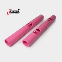 제이힐 퍼포먼스 VIPR 코어 회전 유산소 근력 운동 바이퍼 파워 바벨 4 6 8 10 12 kg, 4kg : 핑크