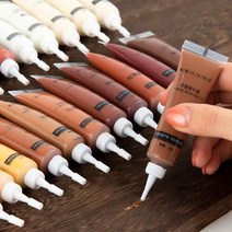 나무문 가구목제바닥 바닥페인트수리 페이스트, 기본, 08 대나무황색