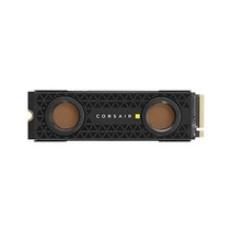 Corsair MP600 PRO Hydro X Edition 2TB M.2 NVMe PCIe x4 Gen4 SSD(최대 7 000MB/초 순차 읽기 및 6 550MB/초 순차 쓰기, MP600 PRO HXE_2000GB