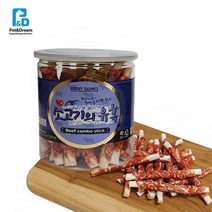 말티즈 연한치석간식 비숑 고단백육포간식 보더콜리, 상세페이지 참조