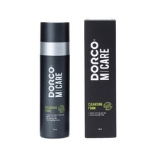 [KT알파쇼핑][미세먼지세정테스트완료] 도루코 M-CARE 올인원 클렌징&쉐이빙 폼