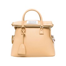 마르지엘라 21FW 5AC 스몰 스트랩 숄더백 애프리콧 S56WG0082 P4303 T2057 S56WG0082P4303T2057
