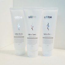 아띠베 울트라소닉 모이스처 젤 2, 3개, 200ml