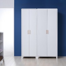 달튼 장롱세트 도어형 1400, 무늬목/C타입