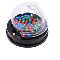 로또추첨기(건전지 무료 증정), 단품, 1개