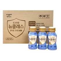 일동후디스 트루맘 뉴클래스 액상분유 1단계 180ml, 24개입, 34개