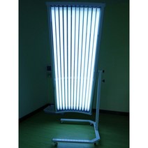 태닝기계 전신 태닝 에스테틱 태닝샵 피부샵 관리기, 단일제품