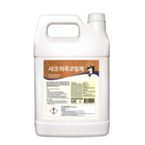 강화마루 코팅 강마루 관리 청소 코팅제 원목마루 3.75L