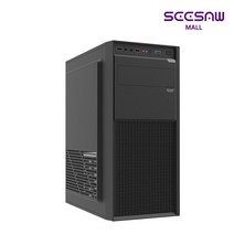 시소몰 홈오피스 PRO 추천PC R5-N01 (라이젠5 4500/8GB/256GB/GT730)