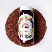신영몰 레드 퀴노아 500g 청정 페루산 100% 병포장, 3팩