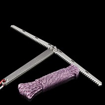 수초제거기 투척형 수초제거 수초낫 로프포함, 단품