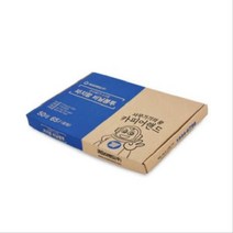 [JS] 세단기 파지함 비닐봉투 50매입 65L ( JS 92000EA ), 본상품