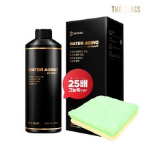 더클래스 워터에이징 익스트렉트 터치리스 코팅제 습식 발수 코팅제 퀵디테일러 500ml