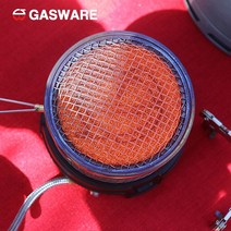 가스웨어 아크스토브 V3, 아크스토브 V3 올블랙(세라믹), 풀세트 (아크스토브+2.4L포트+블랙가방)