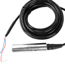 액체 레벨 변환기 5m 10m 범위 4-20mA RS485 IP68, 02 0-10V Output, 03 3M Range 3M Cable