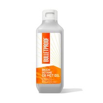 블렛프루프 C8 MCT OIL 946ml Bulletproof Brain Octane C8 MCT Oil, 1개