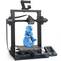 Creality Official Ender 3 S1 3D 프린터 완전 오픈 소스 근거리 자체 개발 마법사 압출기 디자인 무소음 마더보드 및 PEI 마그네틱 유연한 스틸 플레이트