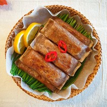 담백한 맛 김치 미니메밀전병 1kg, 김치미니메밀전병 1kg, 1개