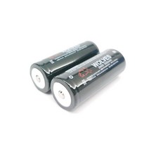과충전방지 26650 충전배터리 5500mah 후레쉬 랜턴
