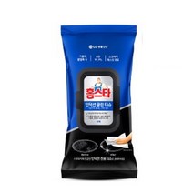 LG생활건강 인덕션 클린티슈 50매(인덕션 가스레인지 전자레인지 렌지후드 오븐 씽크대 청소용), 1개