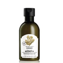 더바디샵 진저 스캘프 케어 컨디셔너, 250ml, 4개