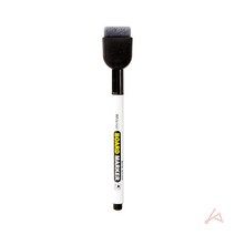 자석 화이트보드 마카펜 화이트보드지우개 블랙