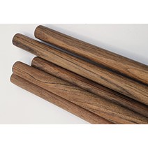목봉 오방골 특수목 무료재단 20mm 25mm 나무봉, 300mm, 1개