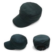사계절 빈티지 빅사이즈 대두모자 남성 군모 등산 챙