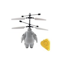 소형 드론 RC 헬리콥터 항공기 플라이 깜박이 핸드 컨트롤 완구 쿼드콥터 키즈, 10